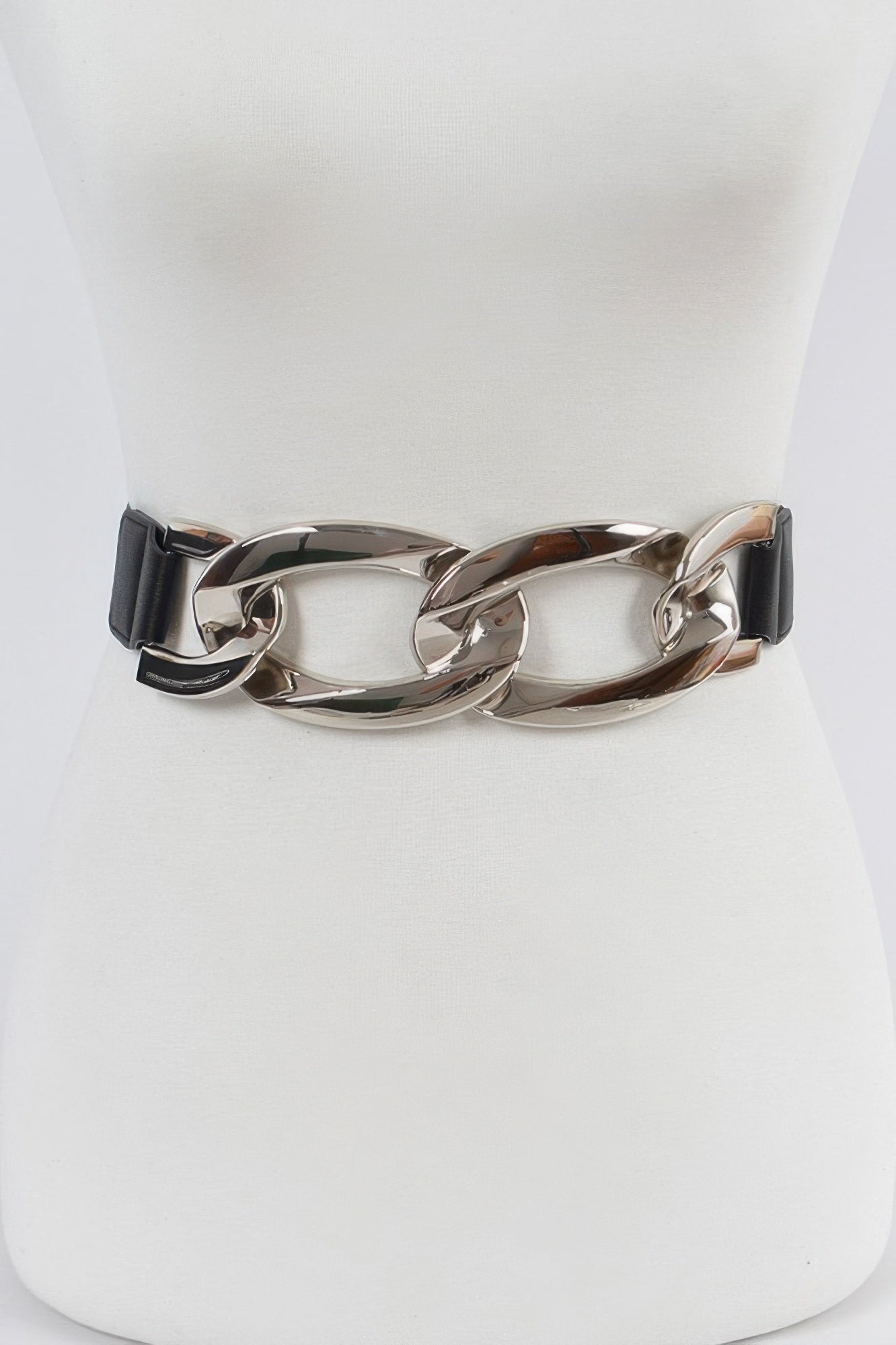 Oversize Chain Elastic Belt - Crowned Energy CO.