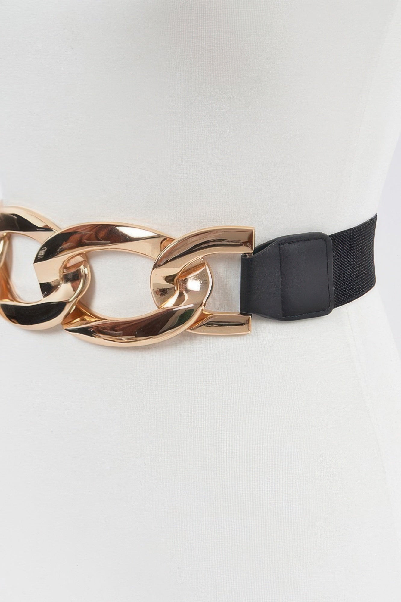 Oversize Chain Elastic Belt - Crowned Energy CO.