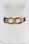 Oversize Chain Elastic Belt - Crowned Energy CO.