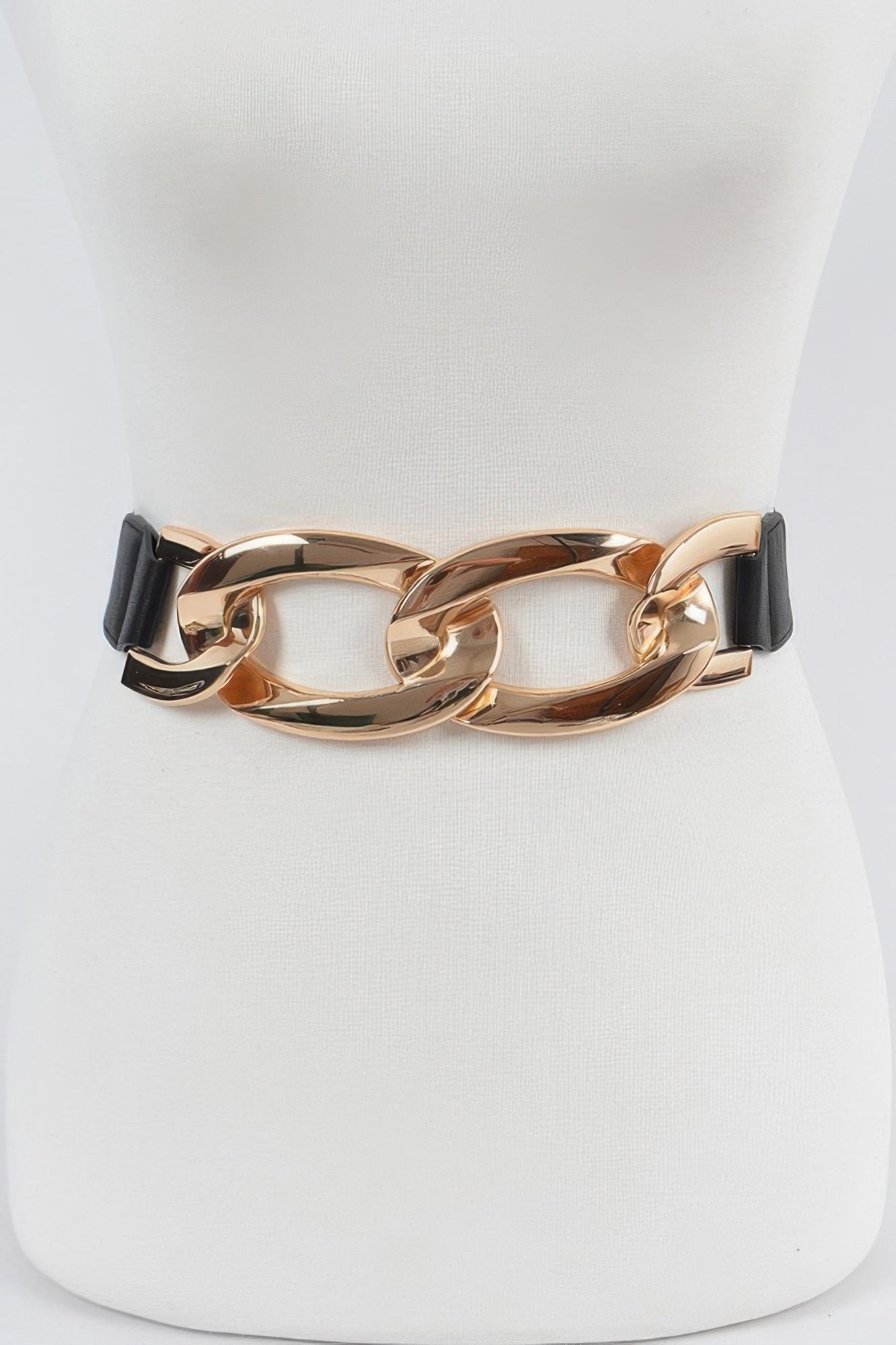 Oversize Chain Elastic Belt - Crowned Energy CO.