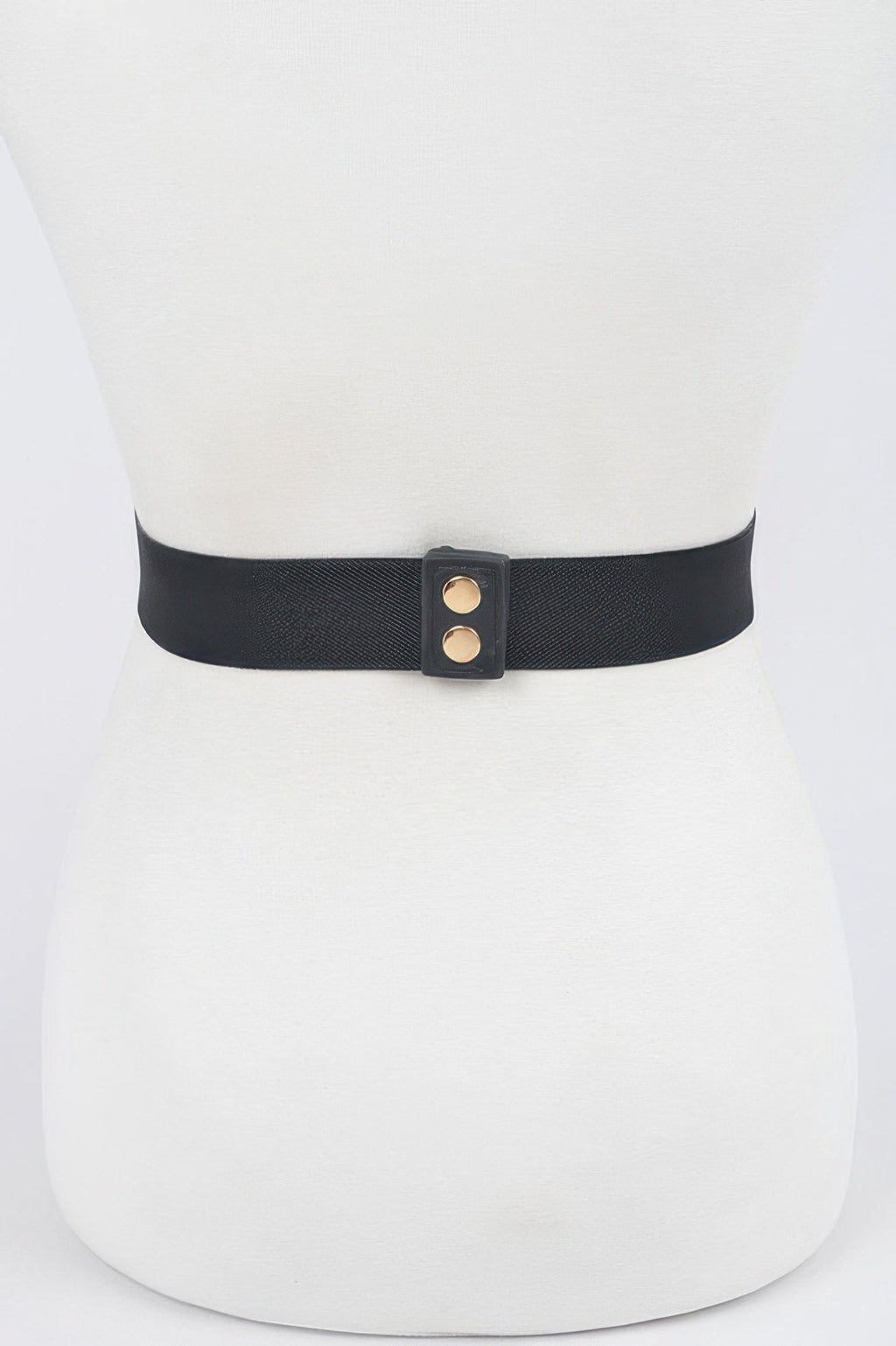Oversized Chain Plus Size Stretch Belt - Crowned Energy CO.