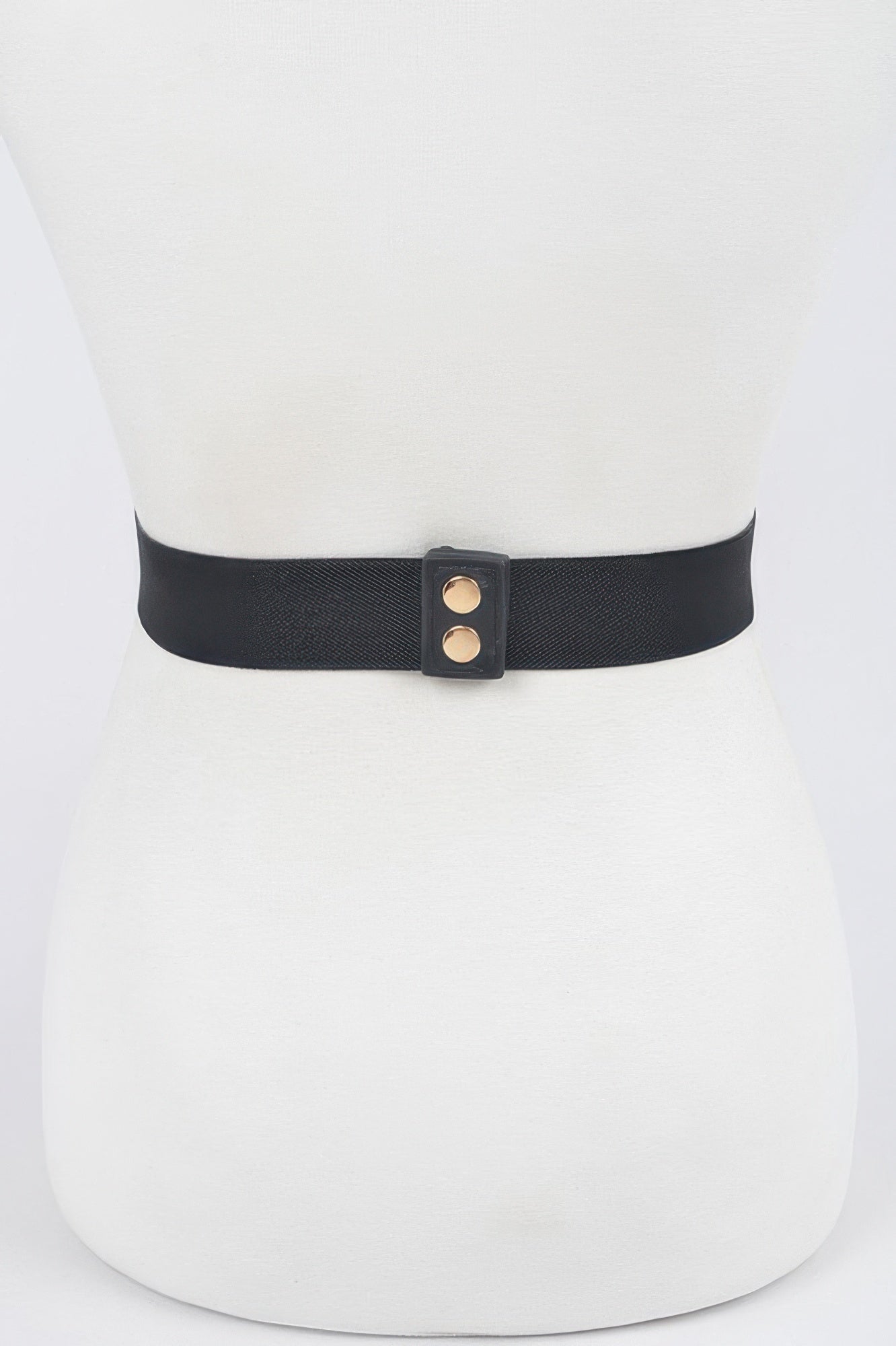 Oversized Chain Plus Size Stretch Belt - Crowned Energy CO.
