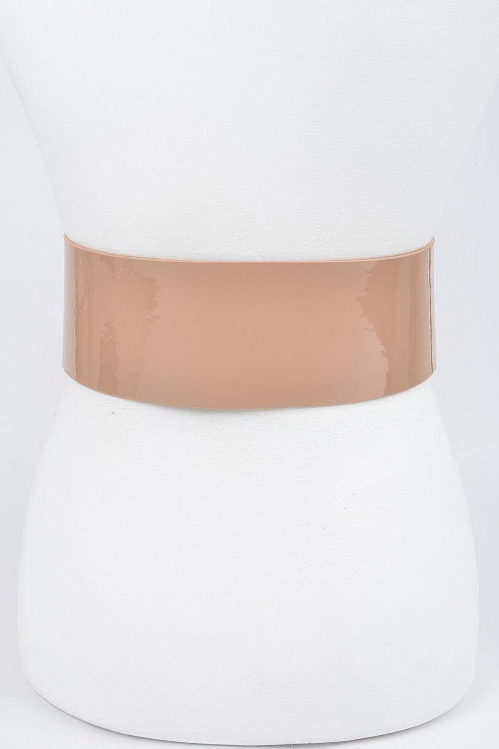 Oversized Multi Metal Plus Size Waist Enamel Belt - Crowned Energy CO.