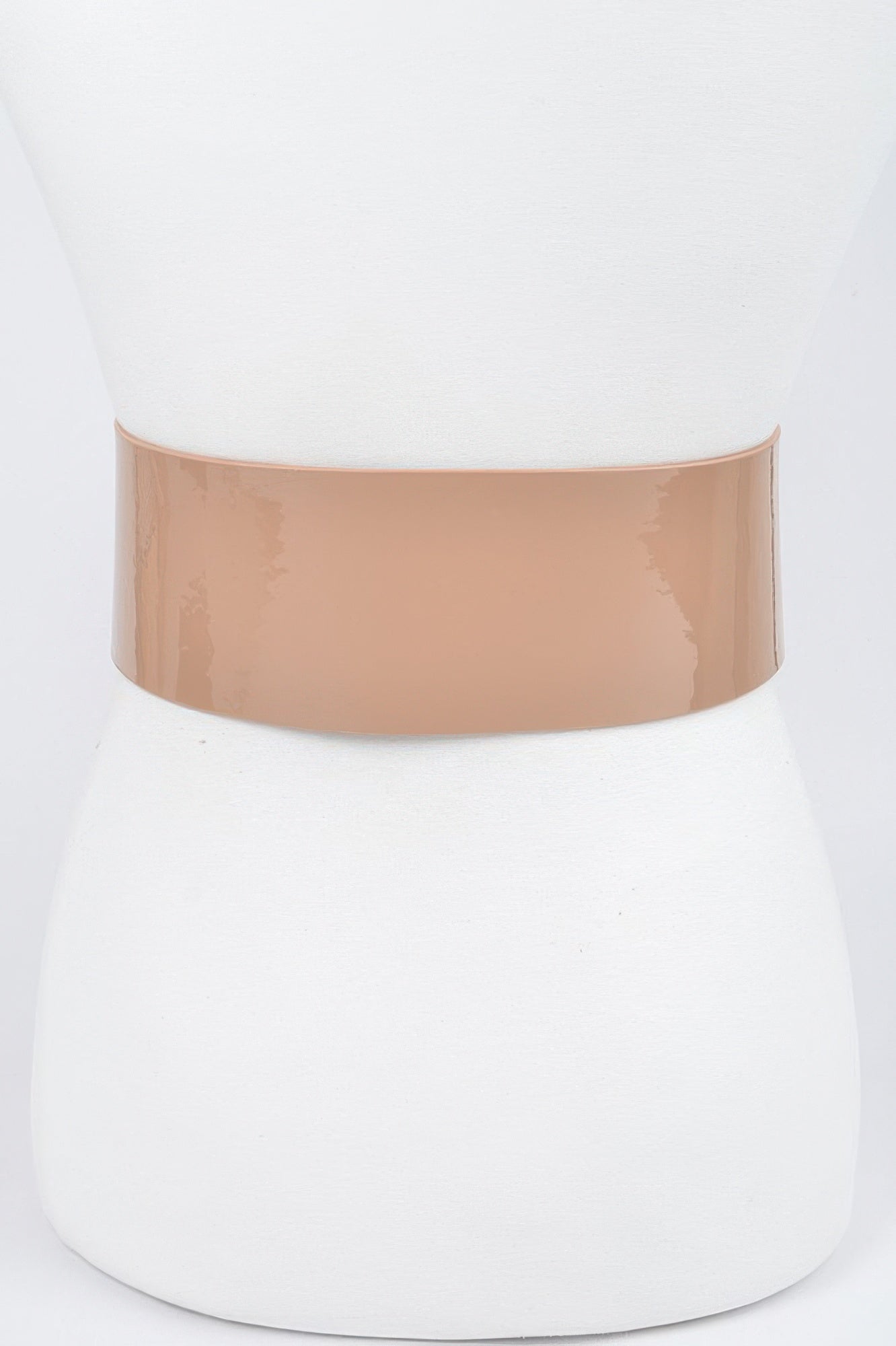 Oversized Multi Metal Plus Size Waist Enamel Belt - Crowned Energy CO.