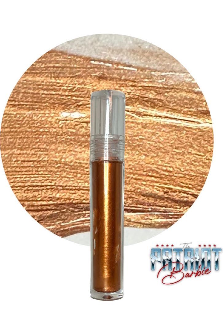 Patriot Barbie Exclusive Lip Glosses - Crowned Energy CO.