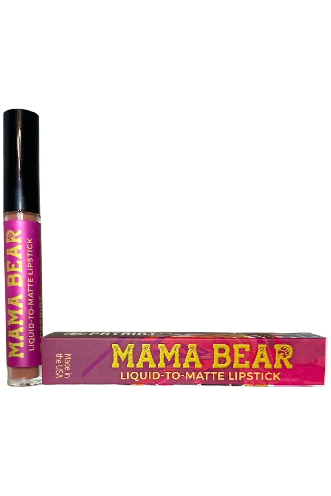 Patriot Barbie Exclusive Matte Lipsticks - Crowned Energy CO.