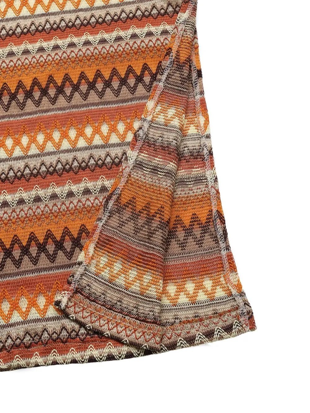 Perfee Side Slit Contrast Sleeveless Midi Tank Dress - Crowned Energy CO.