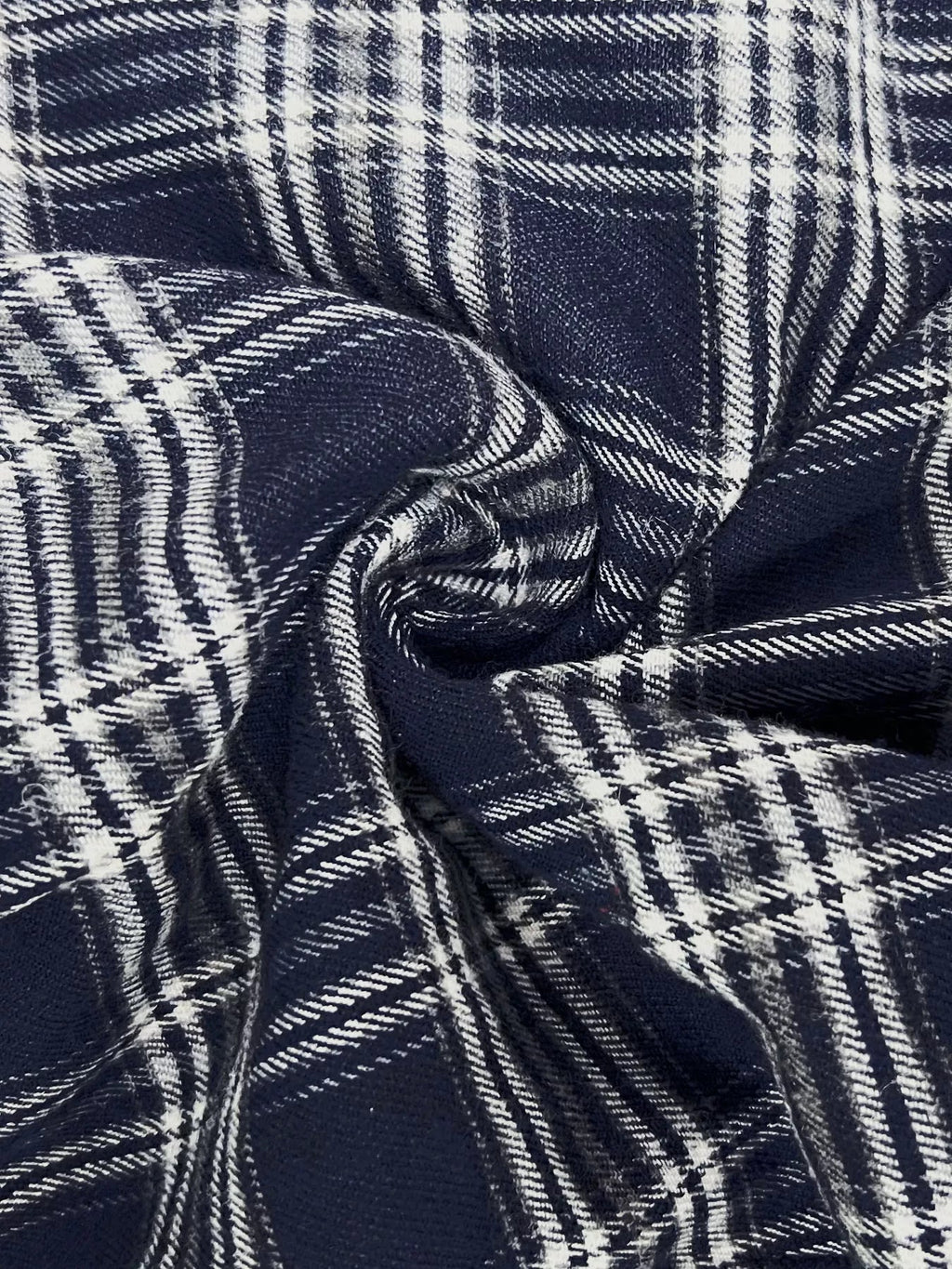 Crowned Energy CO. Deep Red / S Trendsi Loungewear & Sleepwear/Sleepwear Plaid Drawstring Wide Leg Pants