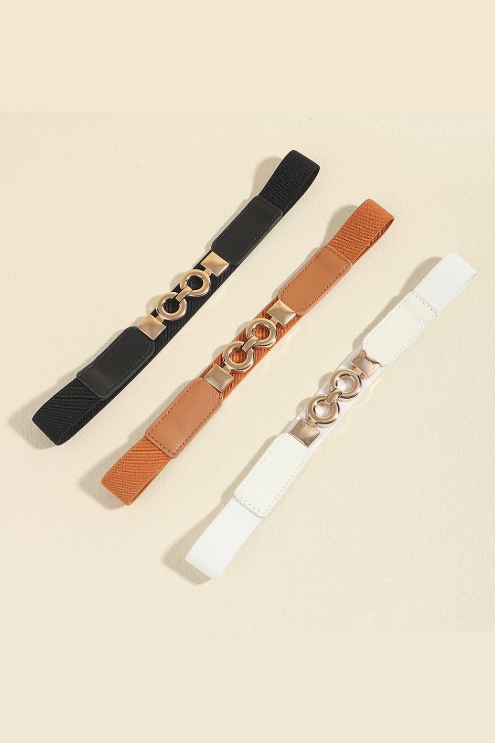 PU Leather Belt - Crowned Energy CO.