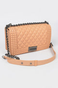 Quilted Embossed Jelly Bag - Crowned Energy CO.