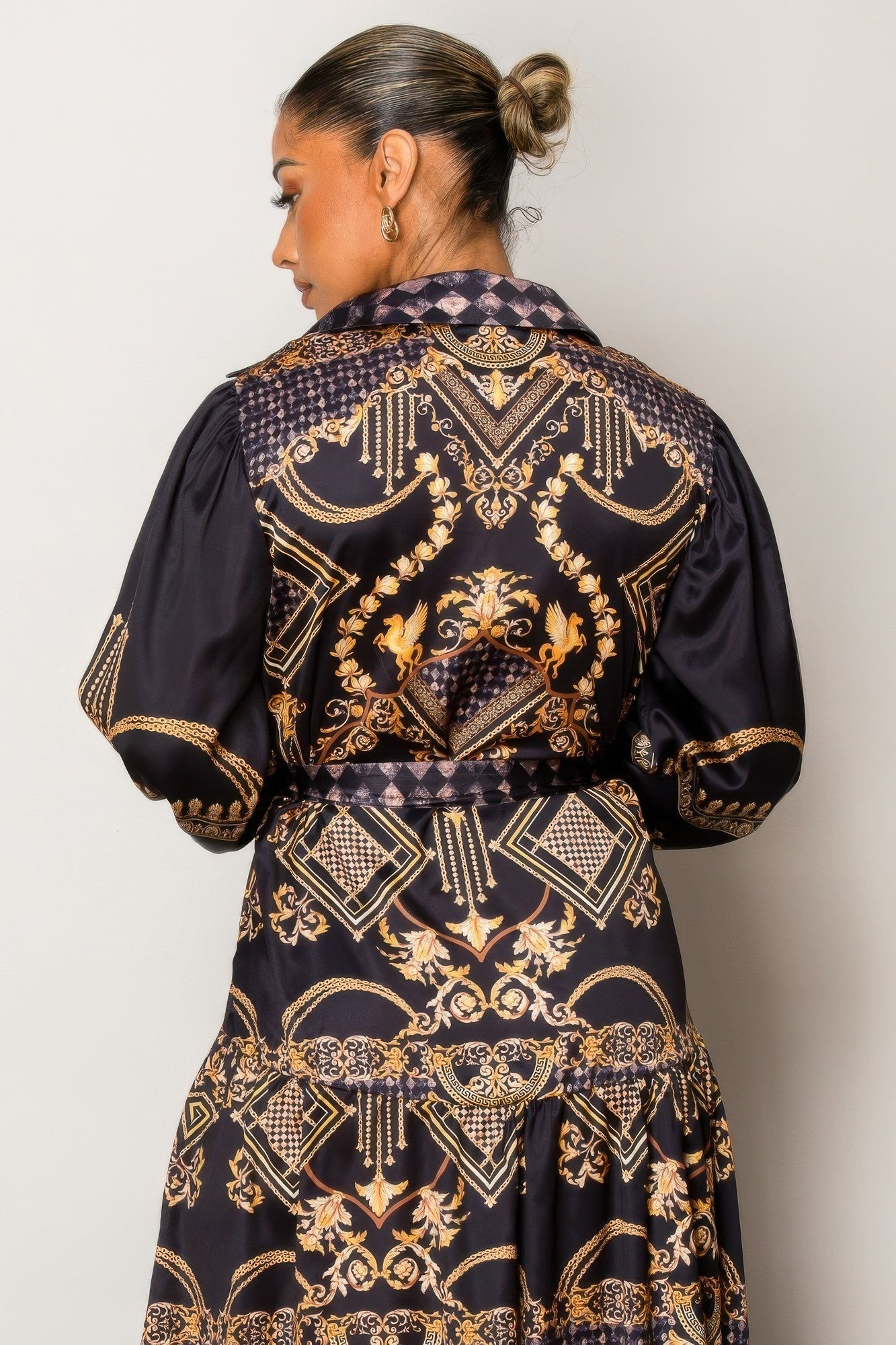 Crowned Energy CO. S ENDLESS MOON Dresses Resort Wear Maxi Dress Vacation Wear Beach Wear