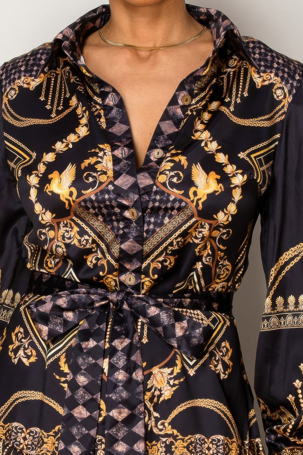 Crowned Energy CO. S ENDLESS MOON Dresses Resort Wear Maxi Dress Vacation Wear Beach Wear