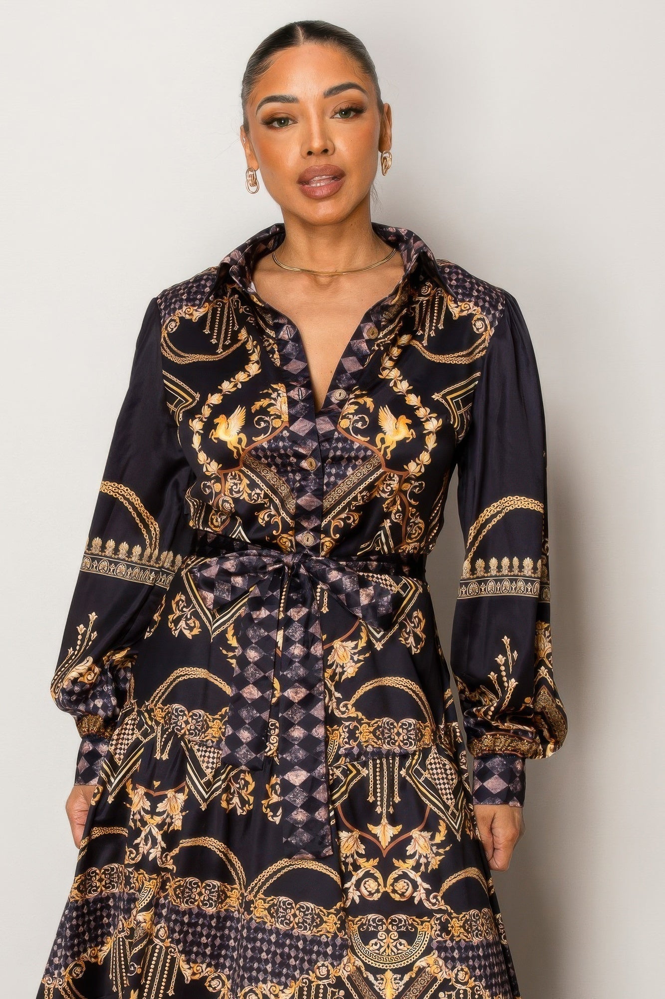 Crowned Energy CO. S ENDLESS MOON Dresses Resort Wear Maxi Dress Vacation Wear Beach Wear