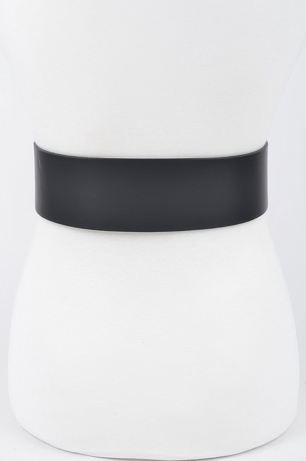 Rhinestone Buckle Waist Belt - Crowned Energy CO.