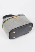 Rhinestone Top Handle Clutch - Crowned Energy CO.