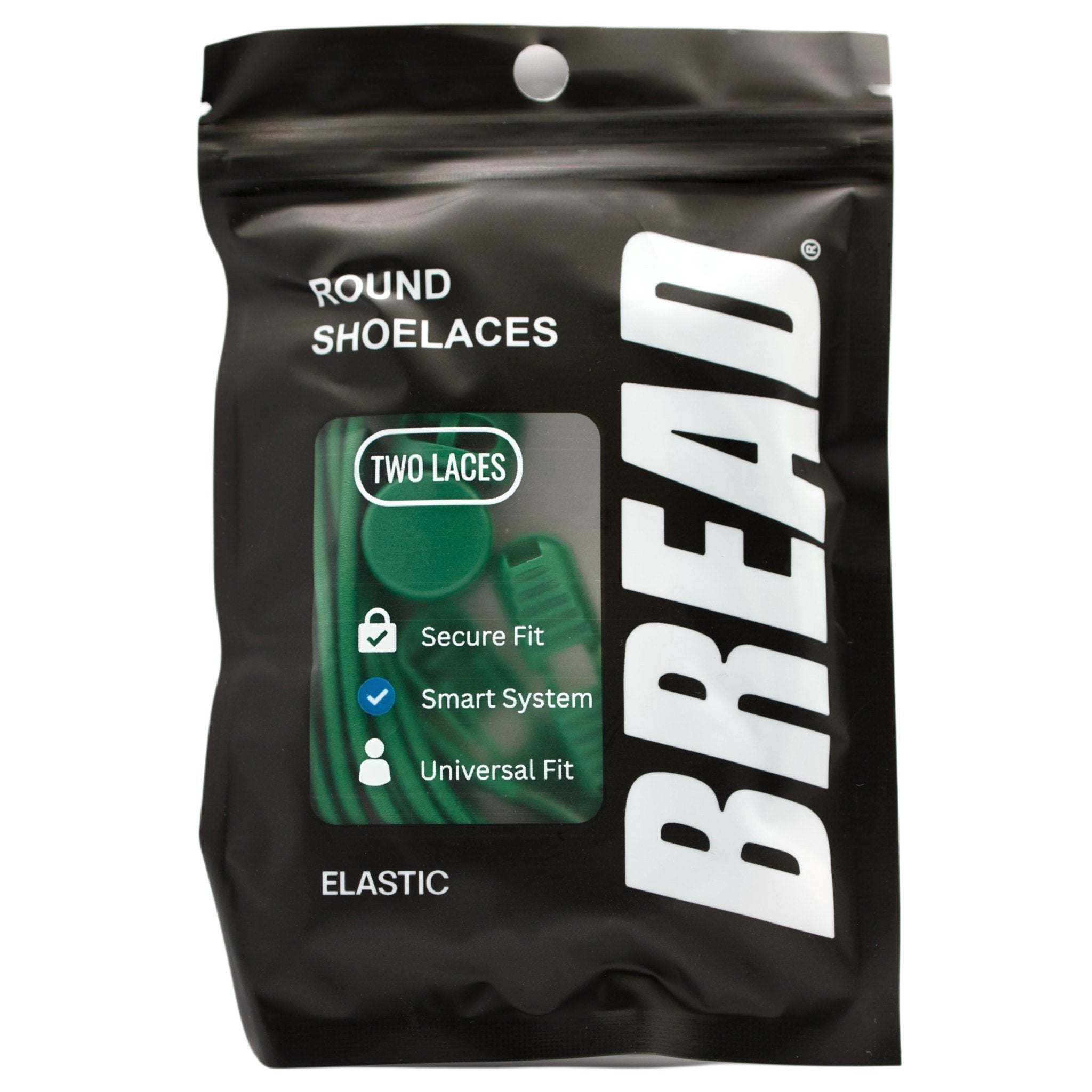Round Locks Elastic - Crowned Energy CO.