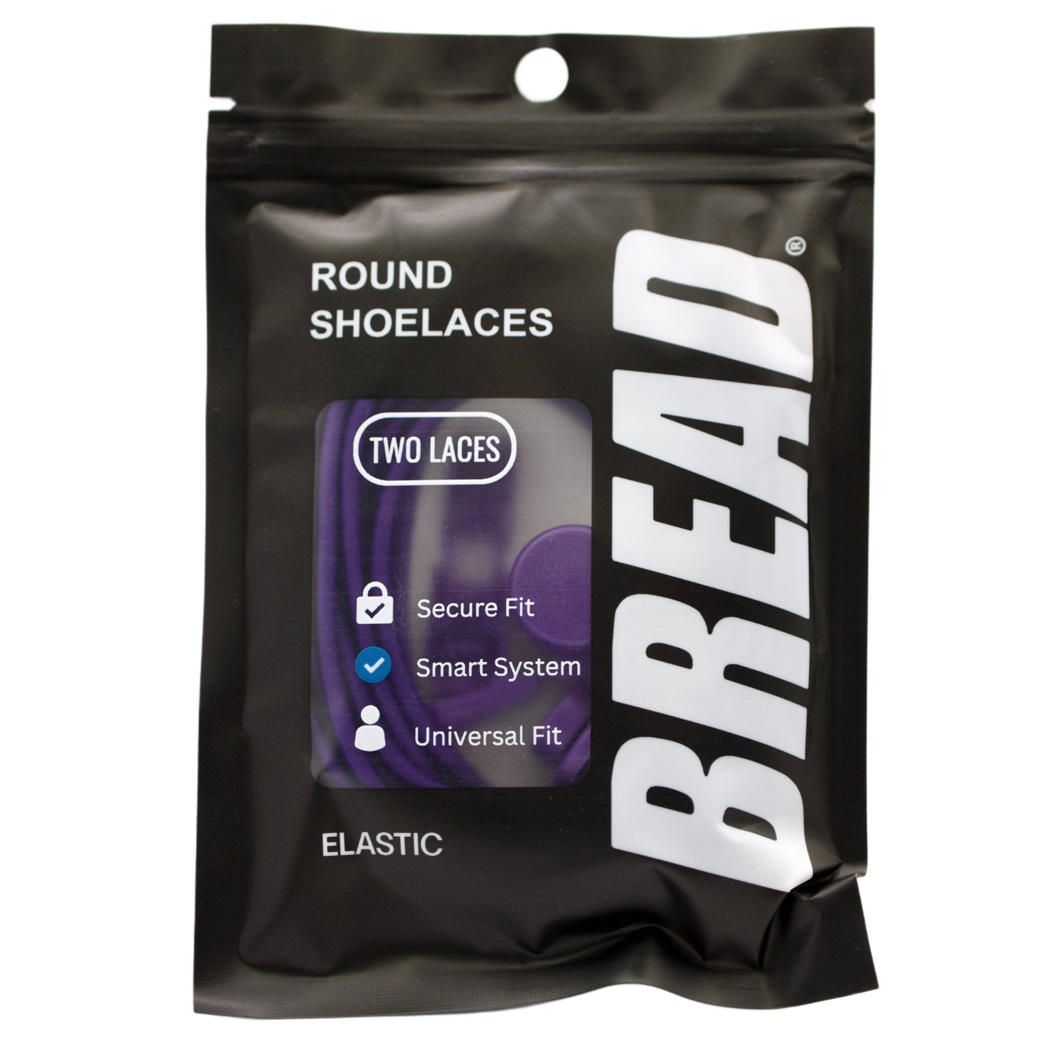 Round Locks Elastic - Crowned Energy CO.