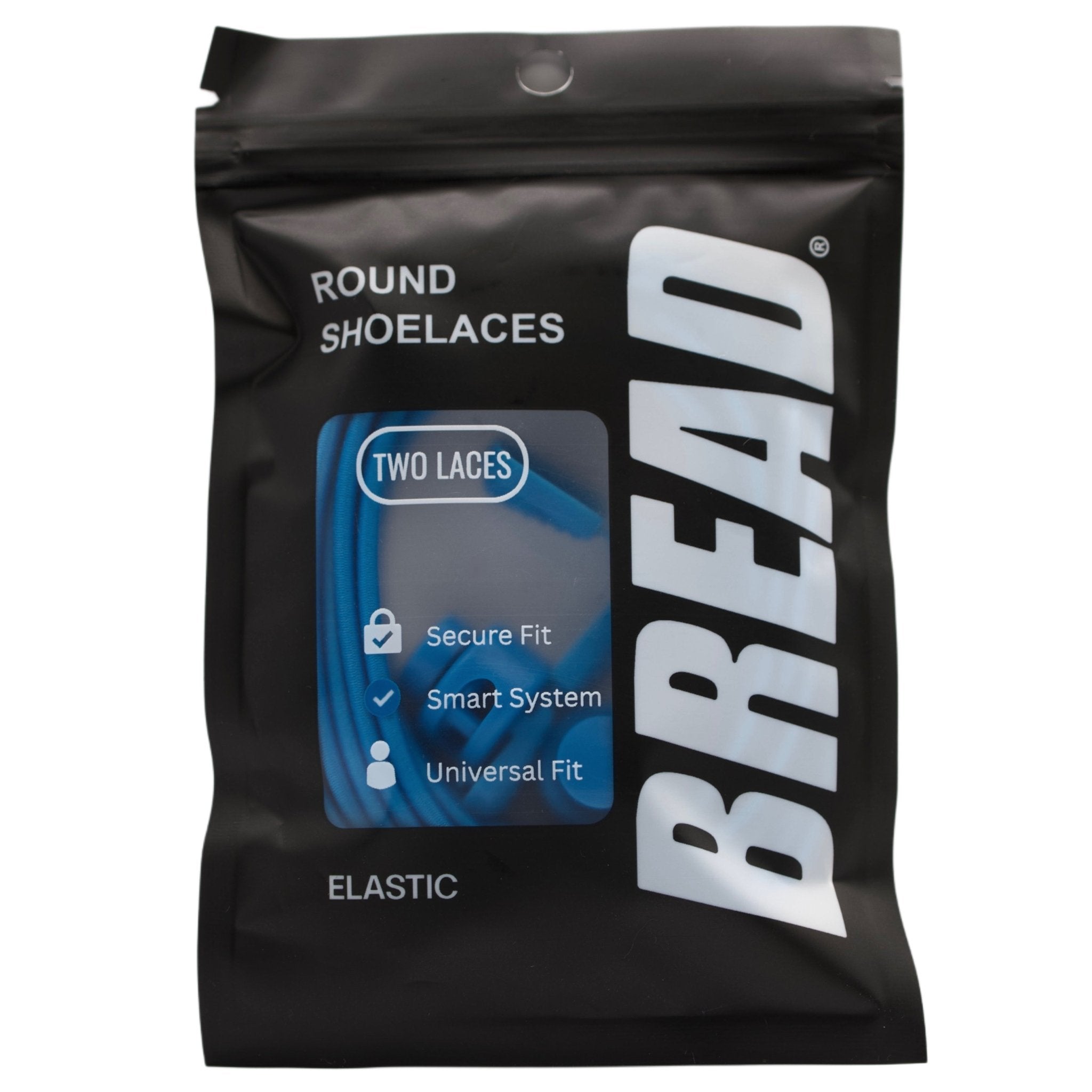 Round Locks Elastic - Crowned Energy CO.