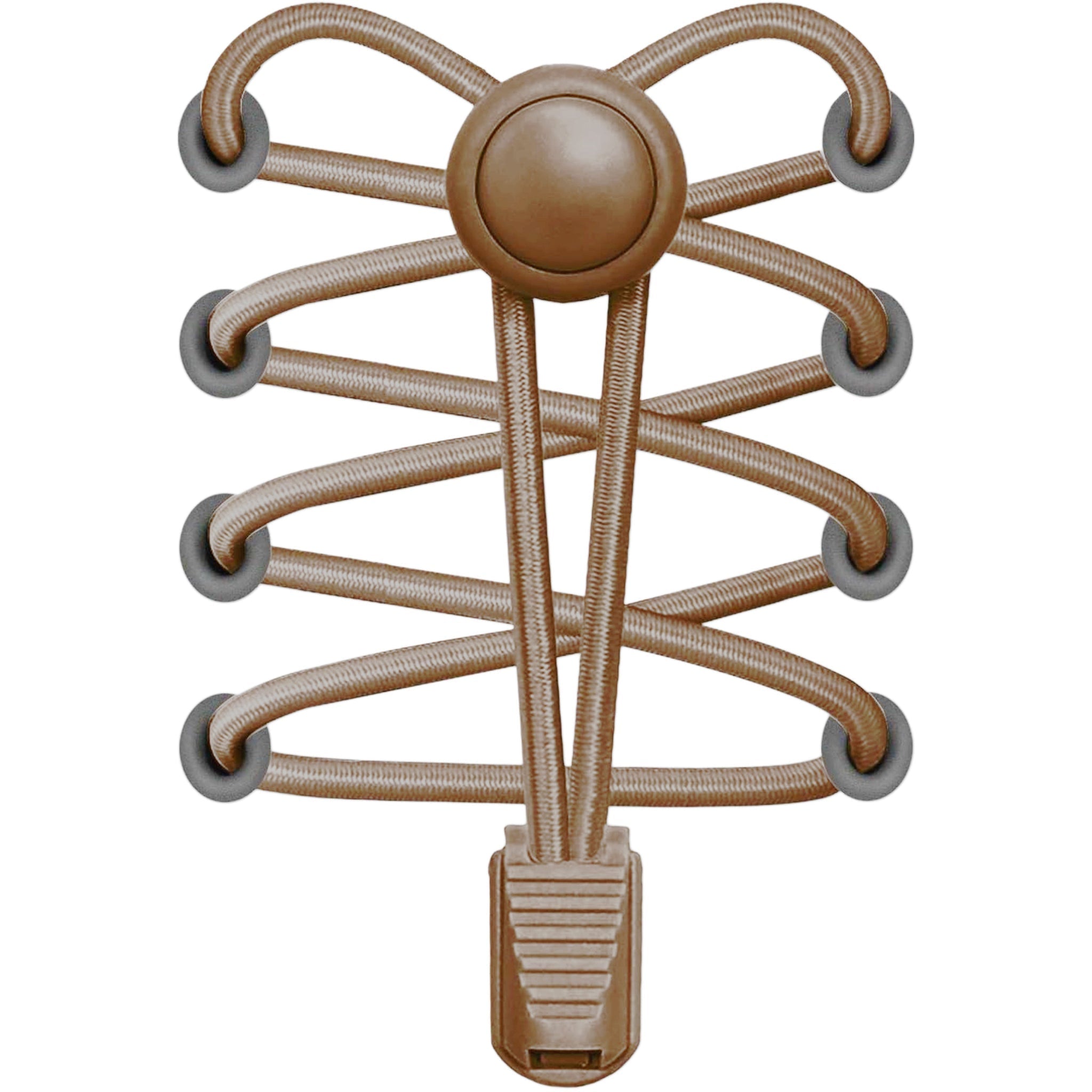 Round Locks Elastic - Crowned Energy CO.