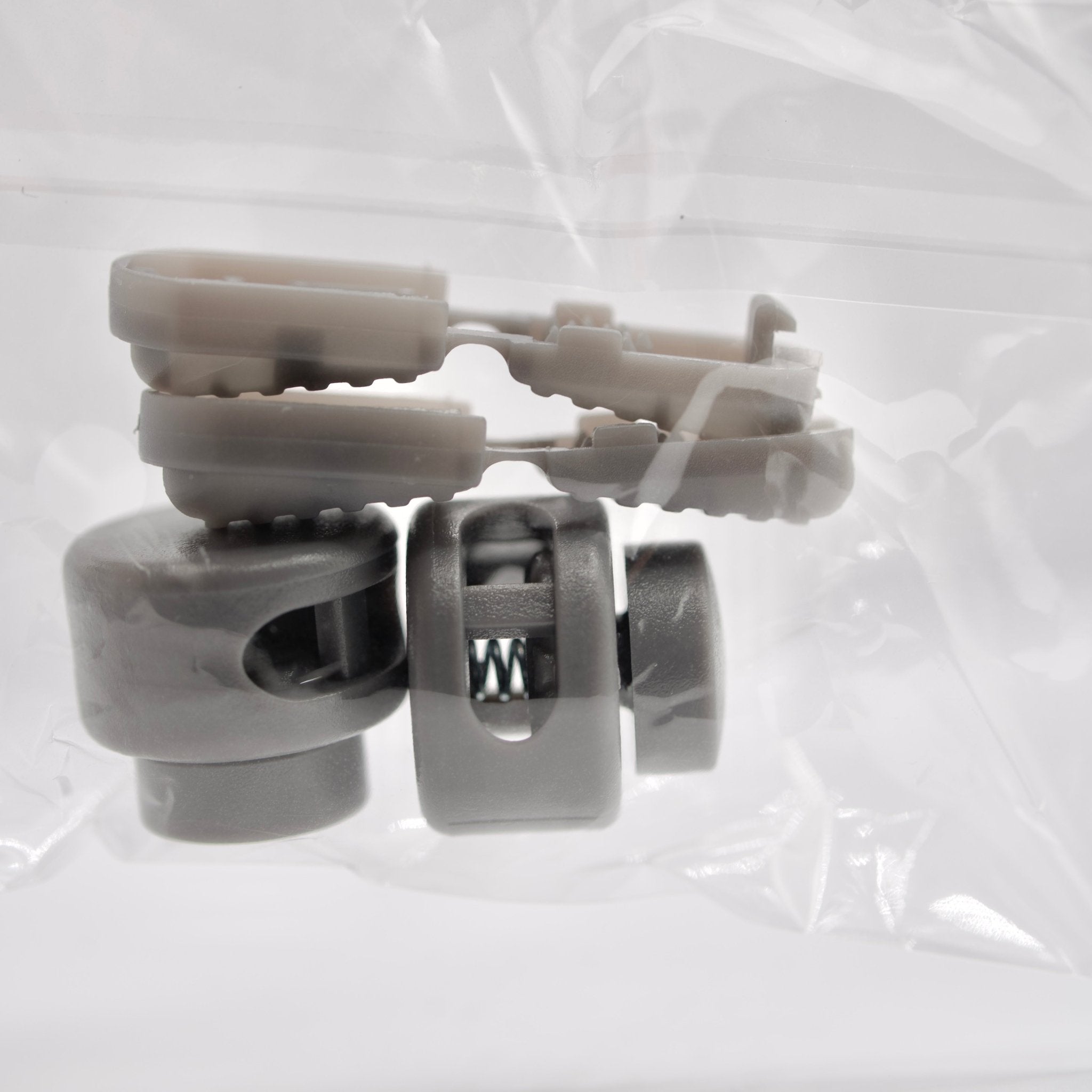 Round Locks Elastic - Crowned Energy CO.