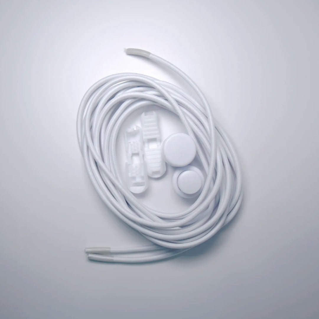 Round Locks Elastic - Crowned Energy CO.