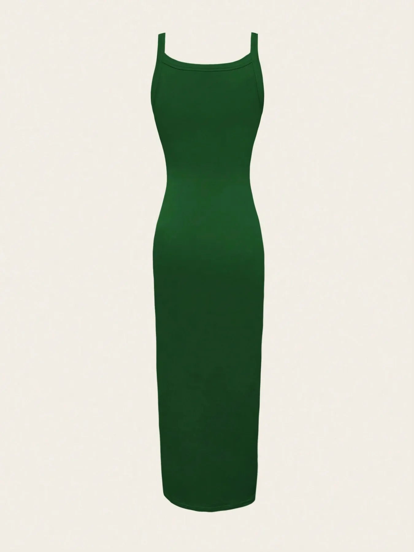 Crowned Energy CO. Hot Pink / XS Trendsi Dresses/Maxi Dresses Scoop Neck Maxi Cami Dress