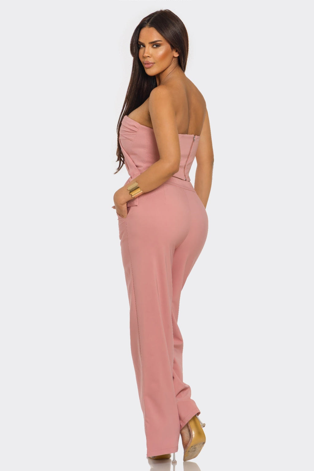Sculpted Grace Two - piece Set - Crowned Energy CO.