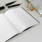 Crowned Energy CO. Journal Printify Paper products Hardcover Self-Care Journal for Mental Health, Gratitude & Wellness