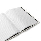 Crowned Energy CO. Journal Printify Paper products Hardcover Self-Care Journal for Mental Health, Gratitude & Wellness