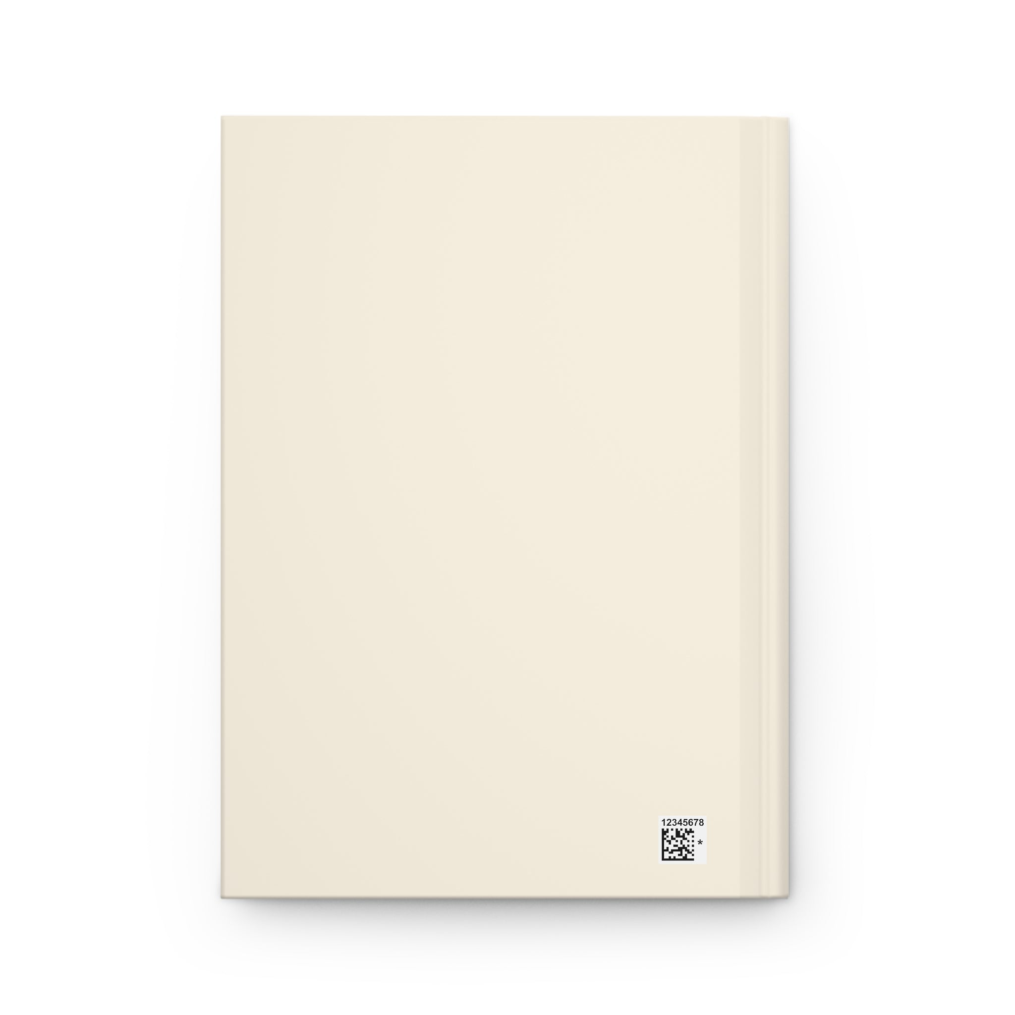 Crowned Energy CO. Journal Printify Paper products Hardcover Self-Care Journal for Mental Health, Gratitude & Wellness