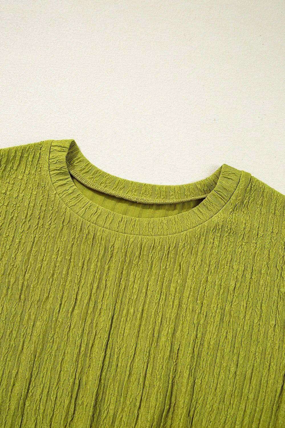 Crowned Energy CO. Light Blue / S Trendsi Dresses/Mini Dresses Sleeveless Ribbed Bodycon Dress