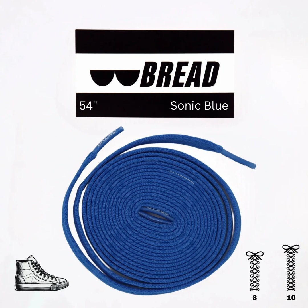 Sonic Blue - Crowned Energy CO.