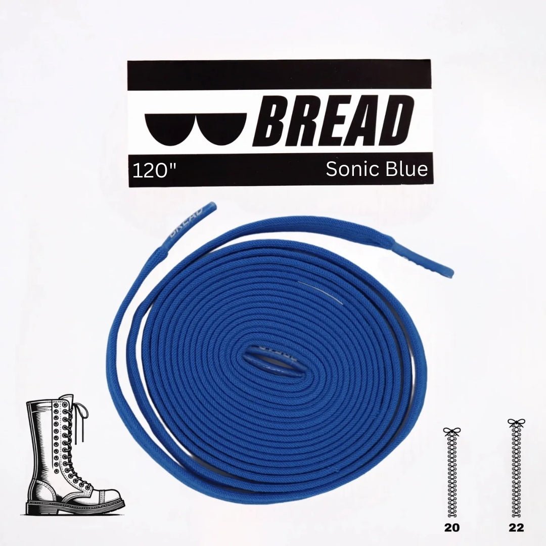 Sonic Blue - Crowned Energy CO.