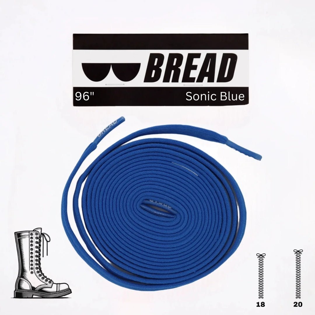 Sonic Blue - Crowned Energy CO.