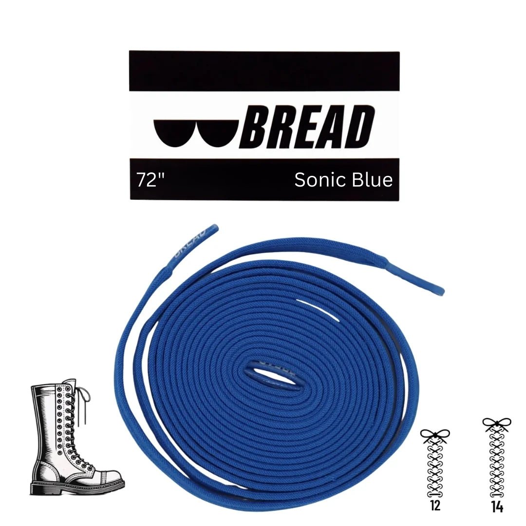 Sonic Blue - Crowned Energy CO.