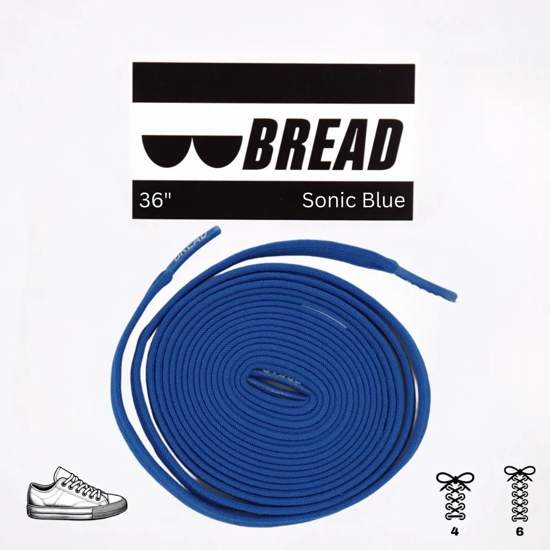 Sonic Blue - Crowned Energy CO.
