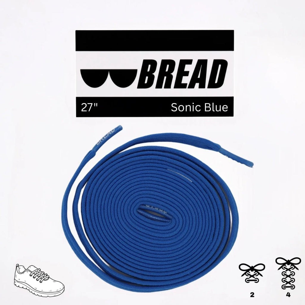 Sonic Blue - Crowned Energy CO.