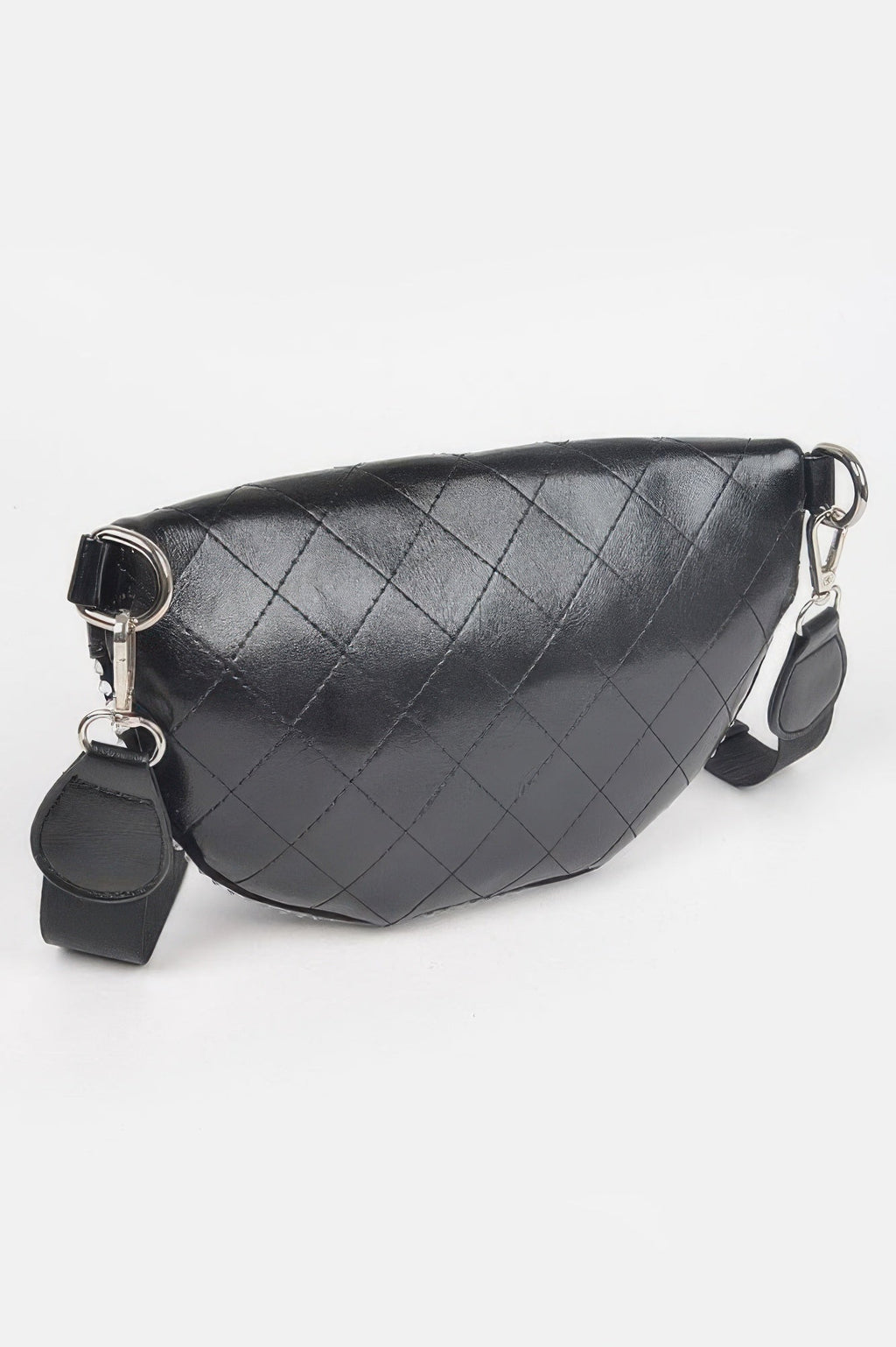 Stone Studded Fanny Pack - Crowned Energy CO.