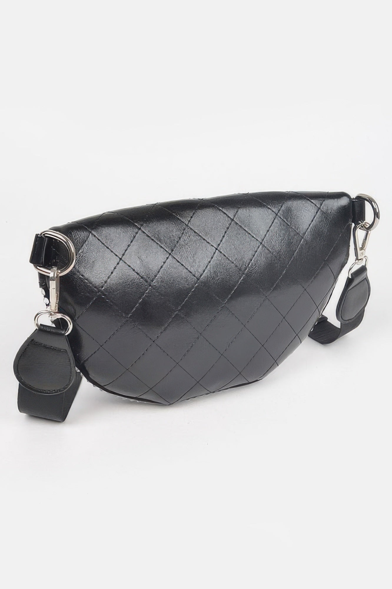 Stone Studded Fanny Pack - Crowned Energy CO.
