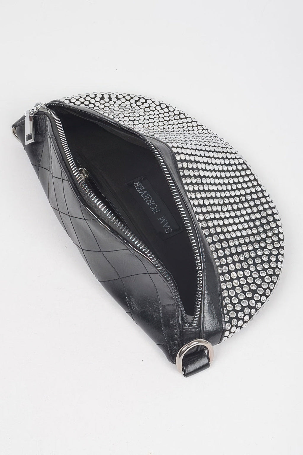 Stone Studded Fanny Pack - Crowned Energy CO.