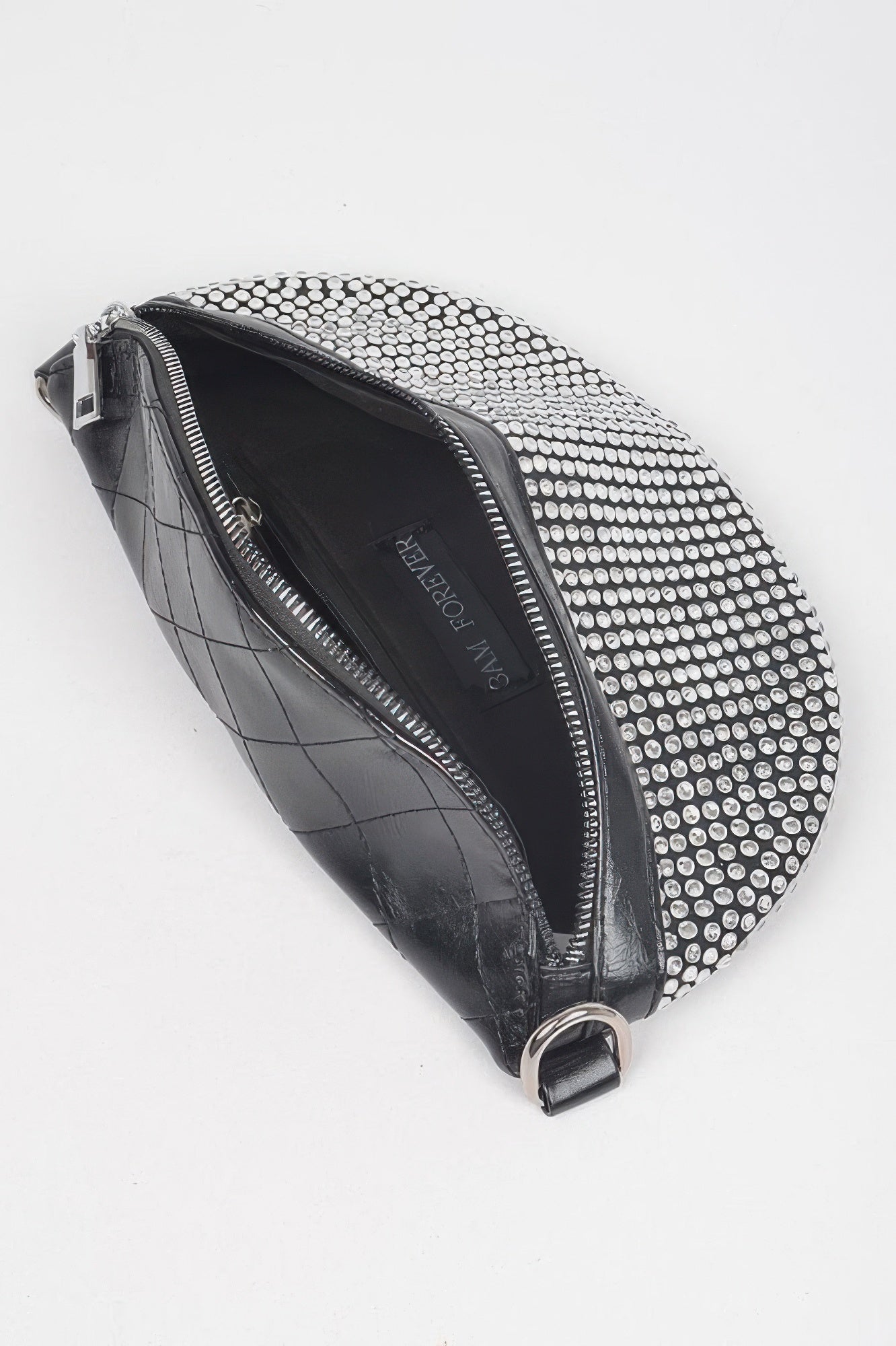 Stone Studded Fanny Pack - Crowned Energy CO.