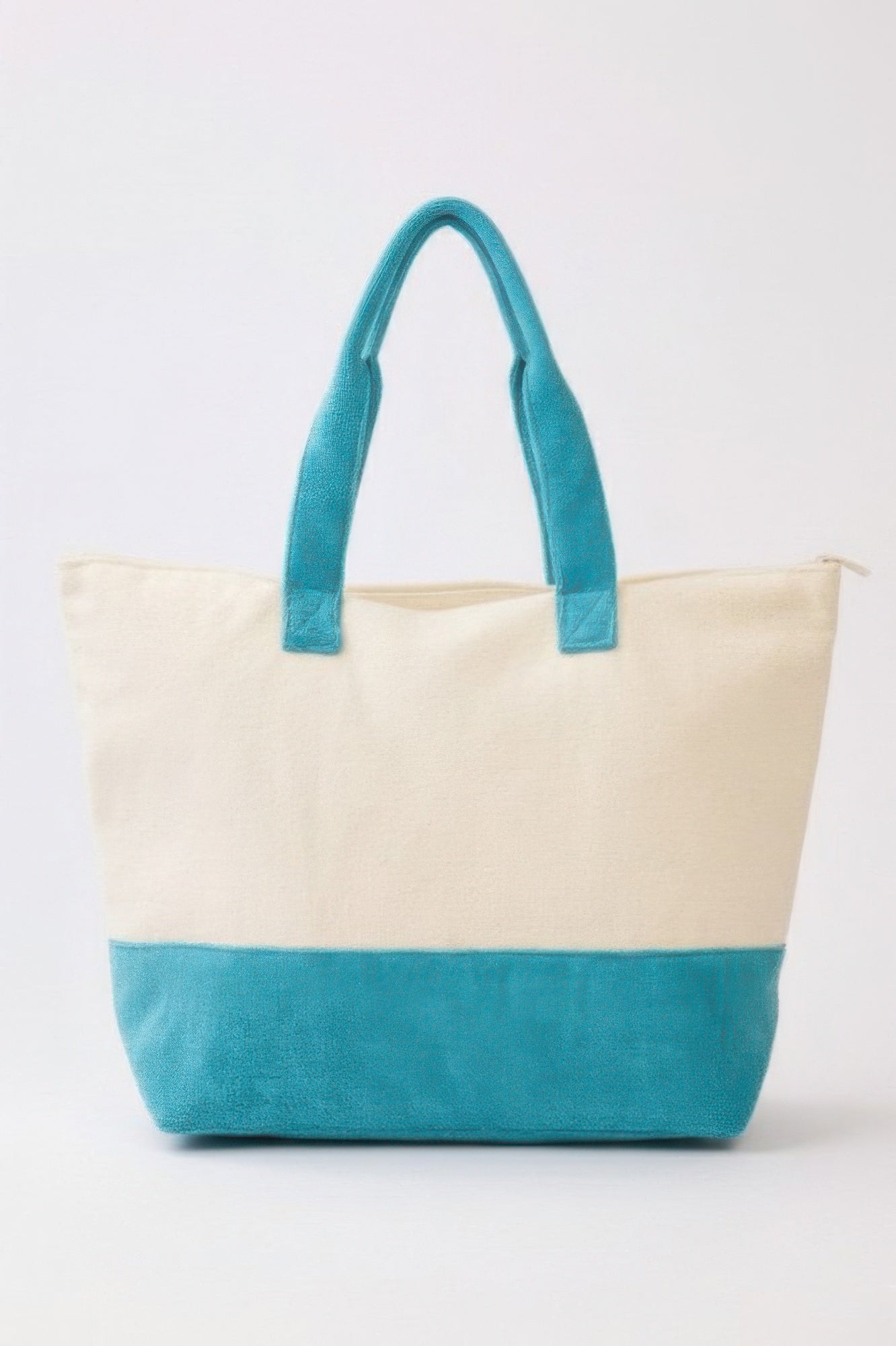 Take Me To The Beach Terry Tote - Crowned Energy CO.