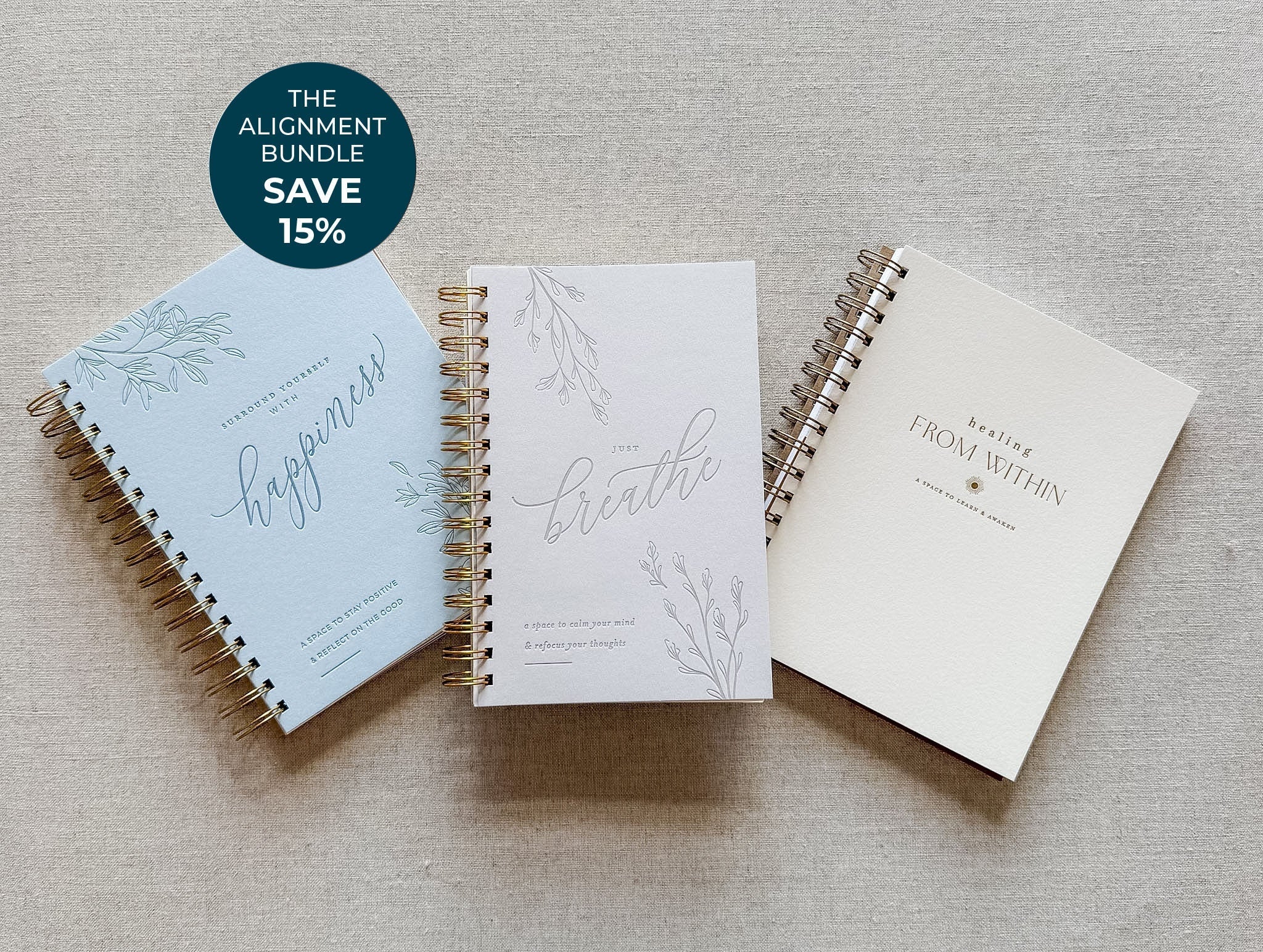 The Alignment Bundle - Crowned Energy CO.