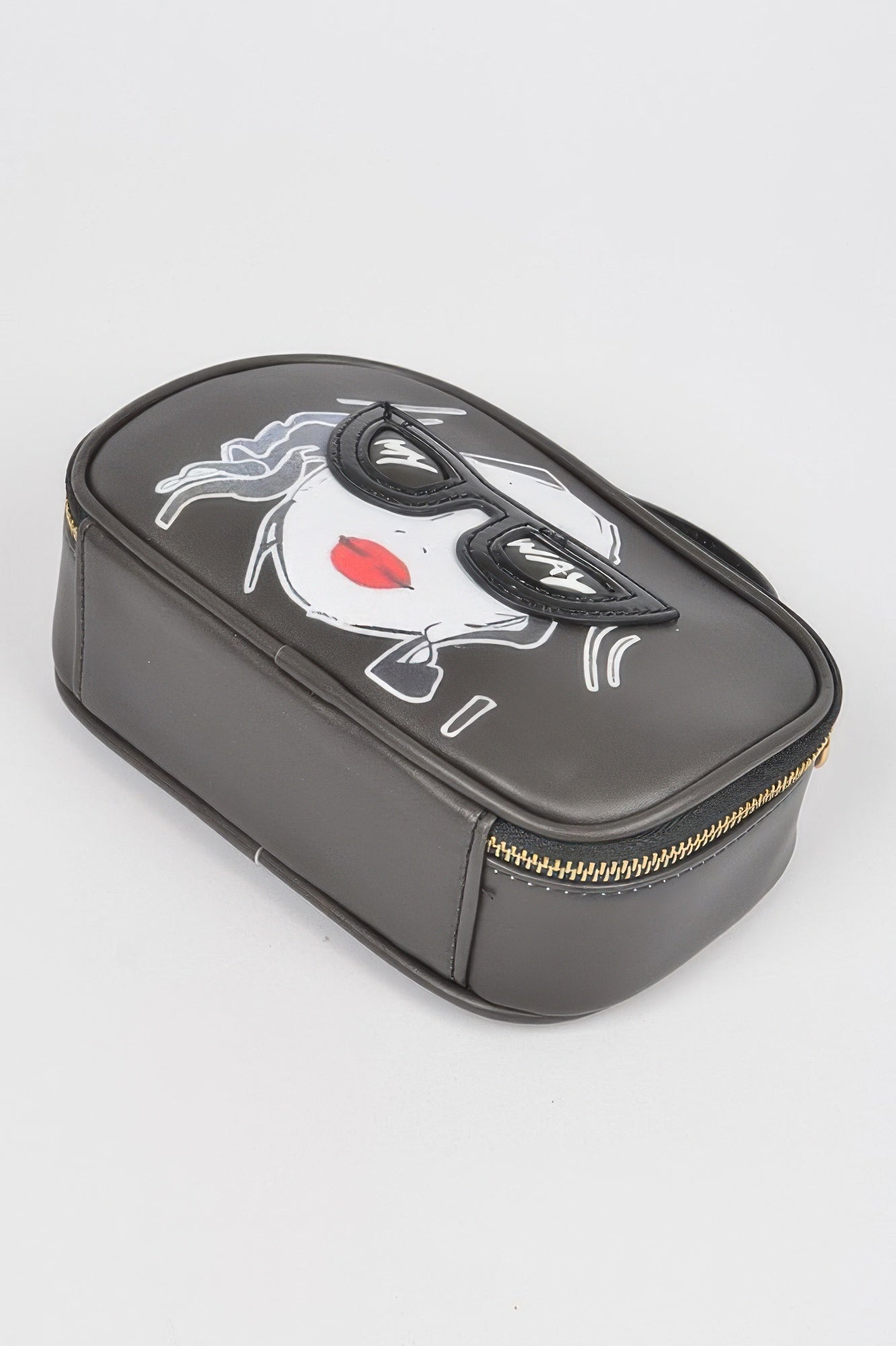 Top Handle Novelty Bag - Crowned Energy CO.