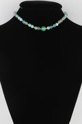 Translucent Bead Necklace - Crowned Energy CO.