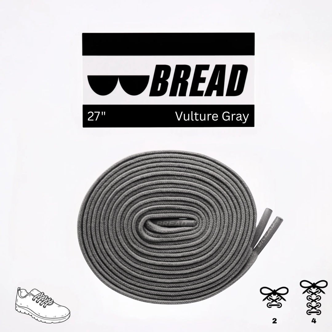 Vulture Gray - Crowned Energy CO.
