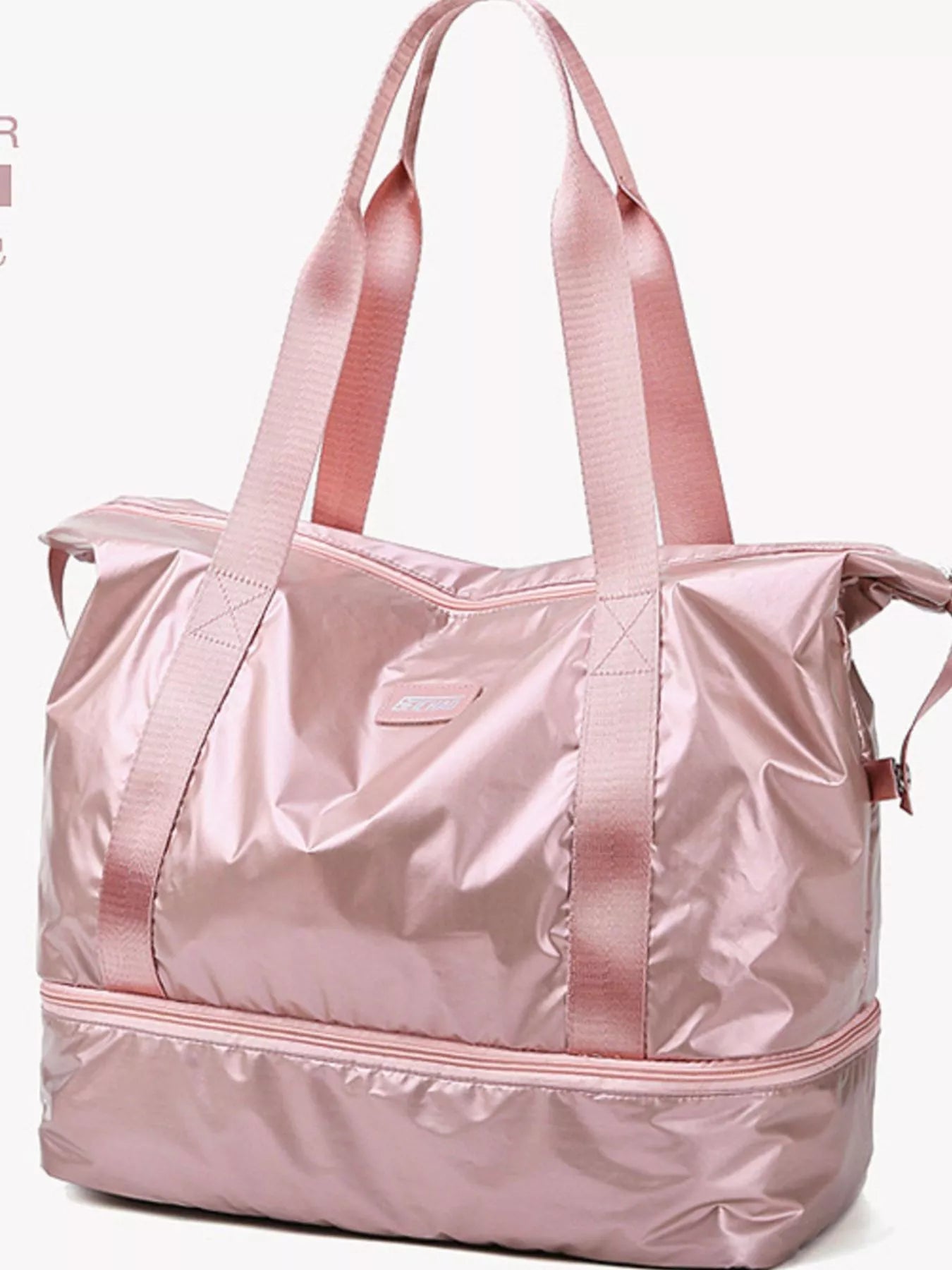 Waterproof Lightweight Travel Bag - Crowned Energy CO.