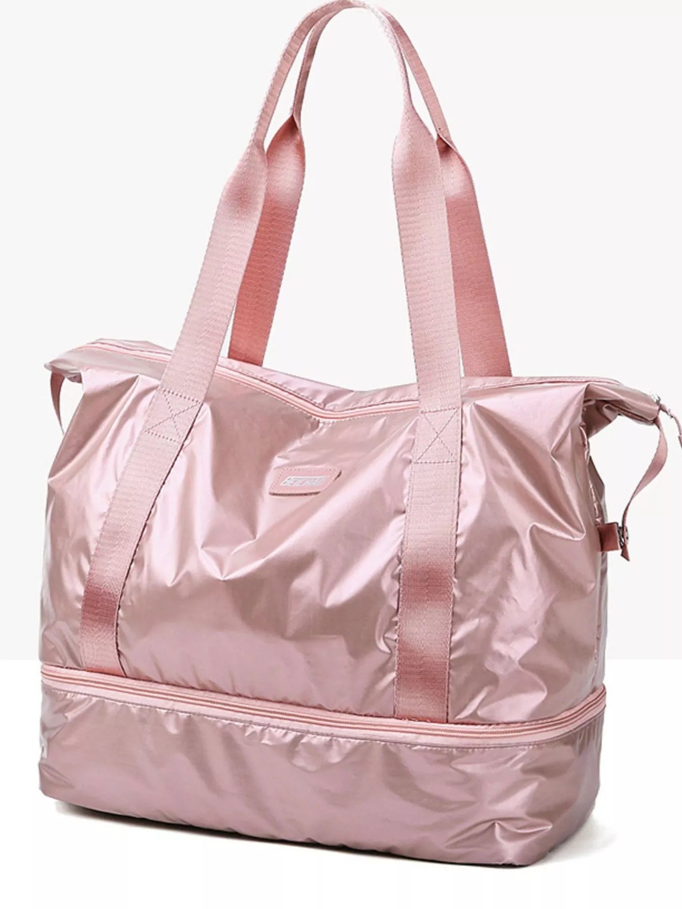 Waterproof Lightweight Travel Bag - Crowned Energy CO.