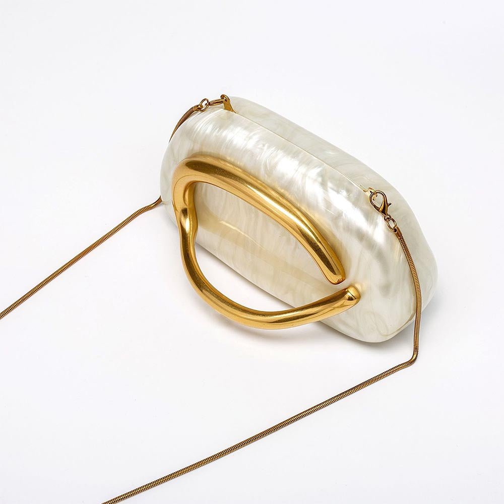 Women's Elegant Evening Clutch Bag | ZAKAPOP - Crowned Energy CO.