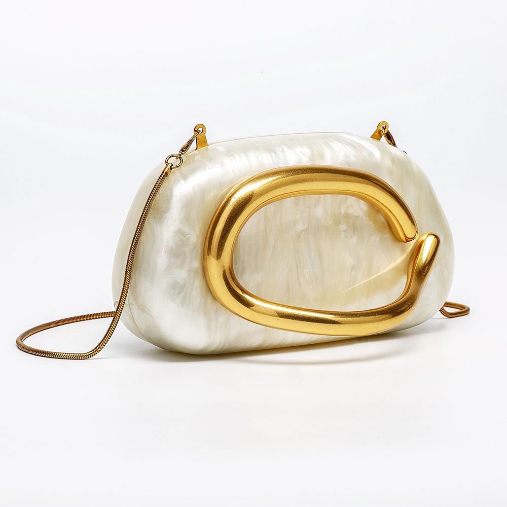 Women's Elegant Evening Clutch Bag | ZAKAPOP - Crowned Energy CO.
